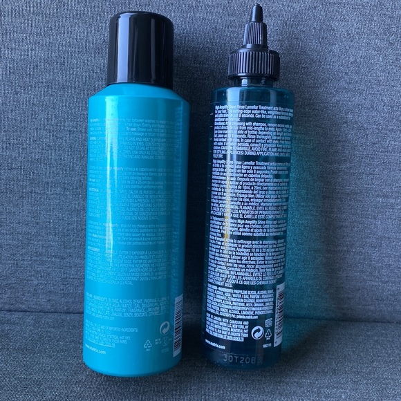 Matrix Total Results High Amplify and Shine Rinse. NEW/UNUSED, 4oz and 6.8 oz. - Picture 2 of 2